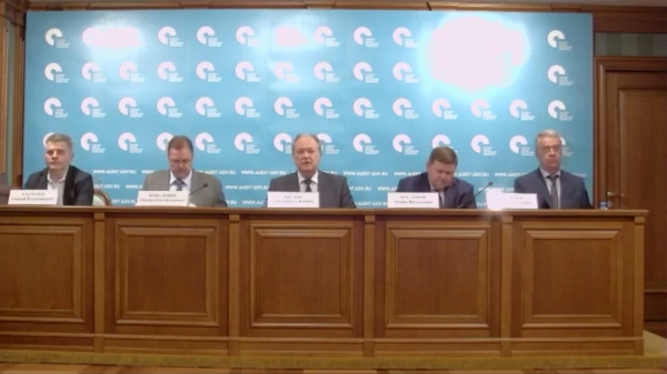 Видеоконференция на тему: Контроль реализации национального проекта «Жилье и городская среда»